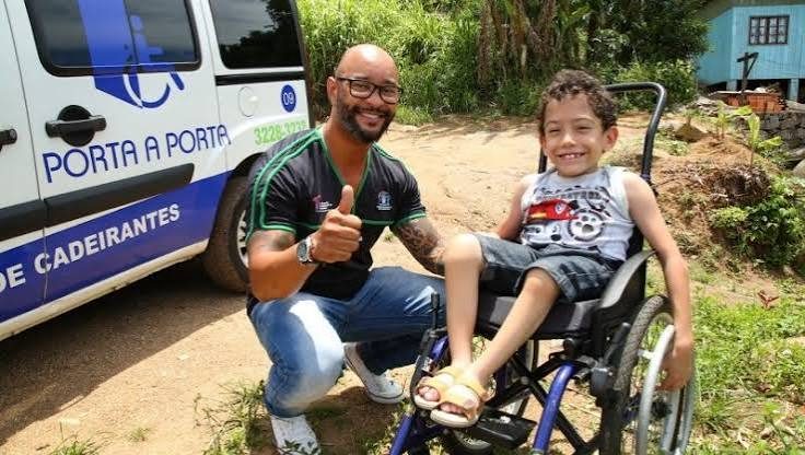 Ajuda ao próximo